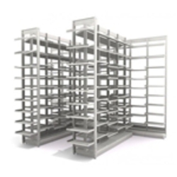 Lozier Flex Rx Shelving Information