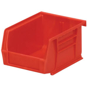 Akro Plastic Storage Bins, 7-3/8"L x 4-1/8"W x 3"H