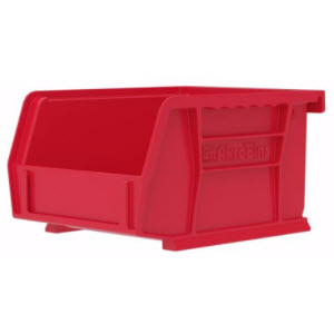 Akro Plastic Storage Bins, 5-3/8"L x 4-1/8"W x 3"H