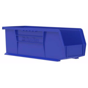 Akro Plastic Storage Bins, 14-3/4"L x 5-1/2"W x 5"H