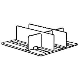 RXCRDFR Card Follower Insert into  24"W Drawers