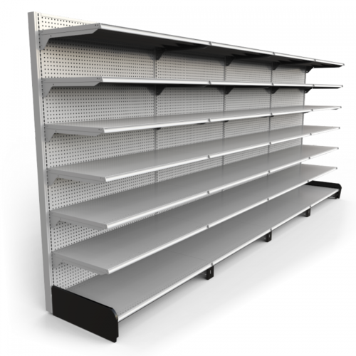 S-Series Wall Shelving Units