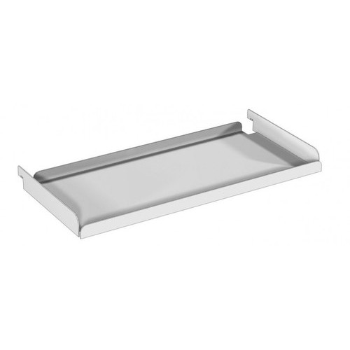 Lozier Flex Rx Shelves, White