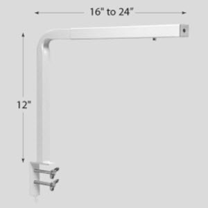 Overhead Extension Arm