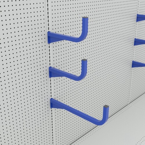 Horizontal Display Bracket