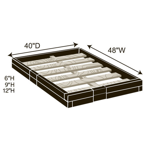 Display Pallet Guards