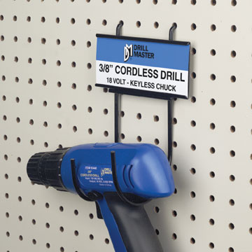 Drill Hanger, Cordless