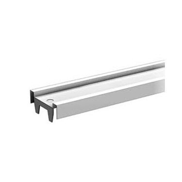 Lozier Top Rail, Charcoal