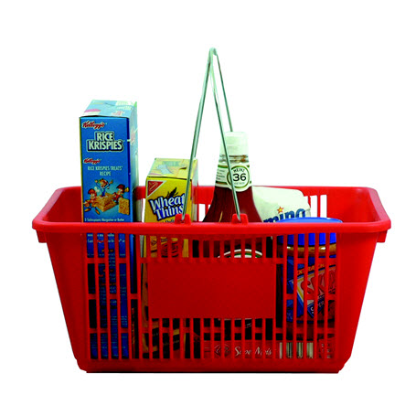 Regular Shopping Baskets