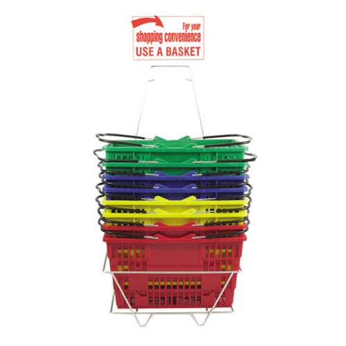 Large Shopping Basket Set