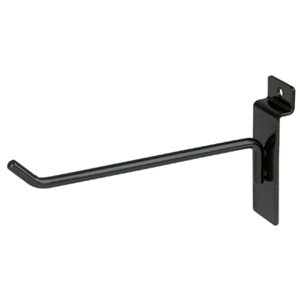 Slatwall Hooks - Black