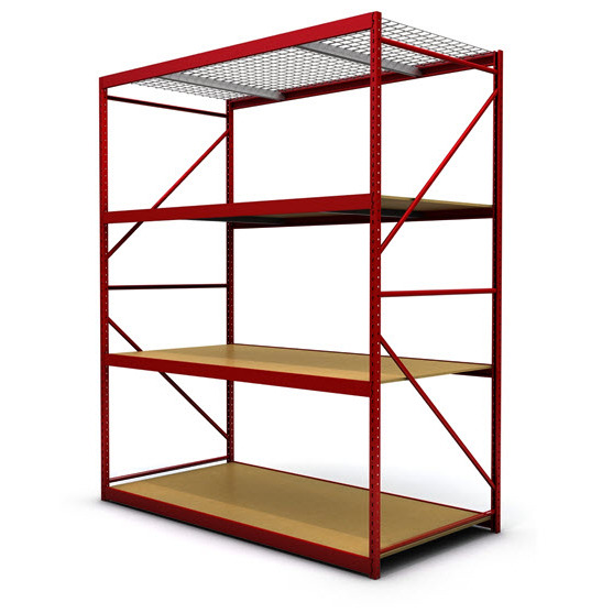 Widespan Rack Shelving