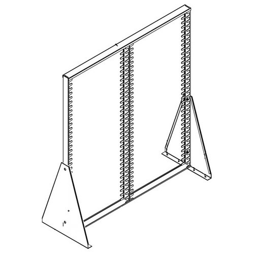 Uniweb Counter Top Workstation