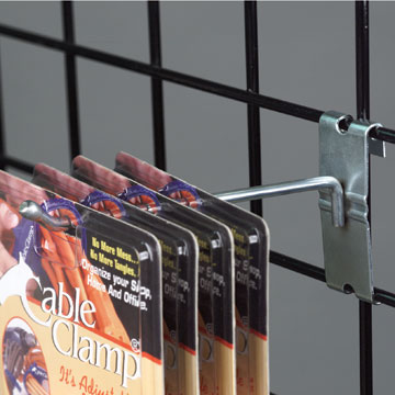 Wire Grid Hooks