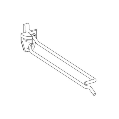 Gondola Uprite Scan Hook