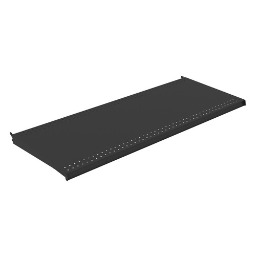 36" Lozier Upper Shelves, Charcoal