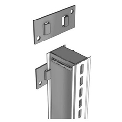 Lozier Wall-Mount Bracket