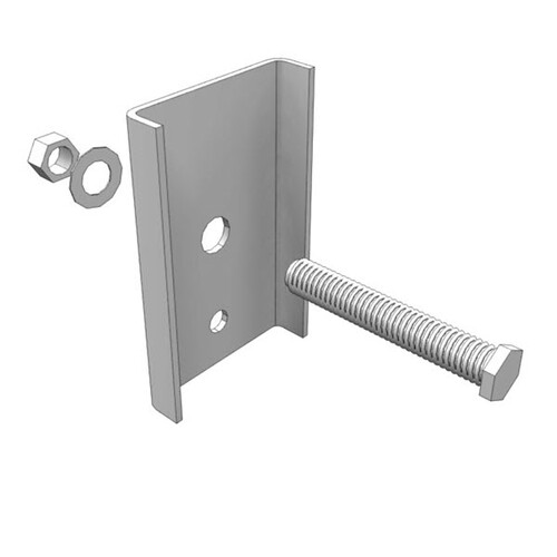 Widespan Beam Locking Hardware